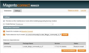 magento greek
