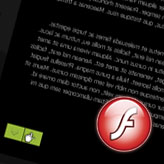 xml_flash_scroll